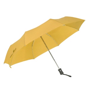 SunnyKinte Luxury Automatic Retractable Foldable Three-Folding Hanging <b>Umbrella</b>-Lightweight 320g Custom Logo Promotional - Product Image 1