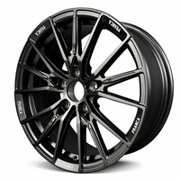 Jantes monobloc forgées 12000t tendance 2026 pour Mercedes AMG C63 E63, garantie structurelle à vie, certifiées JWL VIA TÜV