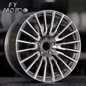 BMW M5 için M6 serisi F10 F12 F13 <span class=keywords><strong>M</strong></span> performans dövme tekerlek - Product Image 6