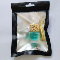 Parfum d'aromathérapie longue durée pour les bouteilles de parfum de désodorisant suspendues de voiture avec clip liquide à base d'huile pour éliminer les odeurs