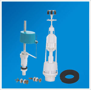 Réservoir de <span class=keywords><strong>chasse</strong></span> <span class=keywords><strong>d</strong></span>'<span class=keywords><strong>eau</strong></span> pour toilettes à <span class=keywords><strong>double</strong></span> <span class=keywords><strong>chasse</strong></span> HL TD-B, robinet de <span class=keywords><strong>chasse</strong></span> <span class=keywords><strong>d</strong></span>'<span class=keywords><strong>eau</strong></span> en plastique, design moderne, salle de bain, installation personnalisée, 5 ans - Product Image 3