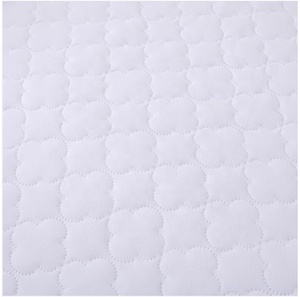 Couvre-<span class=keywords><strong>matelas</strong></span> <span class=keywords><strong>imperméable</strong></span> hypoallergénique, 50 pièces, protecteur de <span class=keywords><strong>matelas</strong></span>, berceau pour bébé, drap de lit ajusté, mousse à mémoire de forme en bambou - Product Image 6