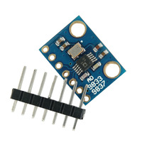 Nouveau Module Générateur de Signal Sinusoïdal Original AD9833 DDS GY-9833, Module PCB à Interface Série pour Programmation Intelligente, Vente Chaude
