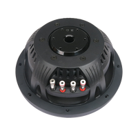 Altavoz de Audio para Auto JLD de 300w y 12v, Subwoofer Plano de Aluminio para Montaje Bajo el Asiento, de 12 y 10 Pulgadas