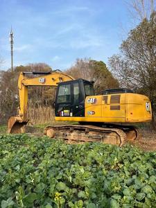 Buen estado Construcción de segunda mano Caterpillar 320GX Máquina excavadora de orugas CAT 320GX Excavadora usada - Product Image 6
