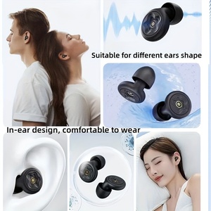 Tapones de silicona unisex para <span class=keywords><strong>dormir</strong></span> con 4 pares de almohadillas adicionales, reutilizables para viajes <span class=keywords><strong>al</strong></span> aire libre, conciertos y <span class=keywords><strong>dormir</strong></span> - Product Image 6