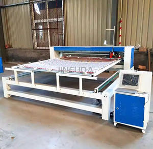 Piumino in schiuma con ago a braccio lungo per l'industria - Product Image 2