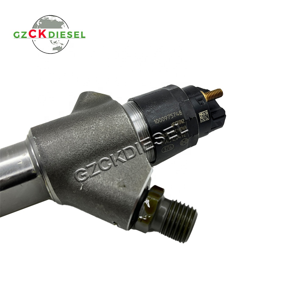 その他 YuZi Diesel Engine Parts-- Common Rail Injectors for 4jj1
