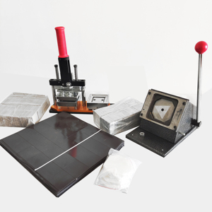 Bán Tự Động Nút Nhà Sản Xuất Máy Của Nhãn Hiệu Tủ Lạnh Nam Châm Máy Làm Tay Báo Chí Tủ Lạnh Nam Châm Máy Làm - Product Image 5