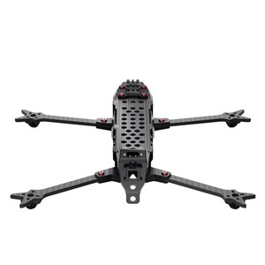 Châssis LC75 V3 <span class=keywords><strong>pour</strong></span> pièces de <span class=keywords><strong>drone</strong></span> RC DIY, châssis de <span class=keywords><strong>drone</strong></span> DJI Mini 4K, <span class=keywords><strong>drone</strong></span> Evtol, <span class=keywords><strong>brouilleur</strong></span> de <span class=keywords><strong>drone</strong></span> - Product Image 4