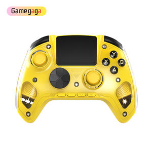 Control de Juego Inteligente Anbernic RG01 con Pantalla IPS 2.5D, Giroscopio de Seis Ejes, Joystick Inalámbrico para PC, NS, NS2, Android, IOS - Product Image 1