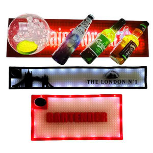 Tapete de Barra para <span class=keywords><strong>Cerveza</strong></span> Personalizado y Económico, Tapete Protector para Barra de Bar, para France Ocean 5 <span class=keywords><strong>Jupiler</strong></span> Leffe Mouten - Product Image 1