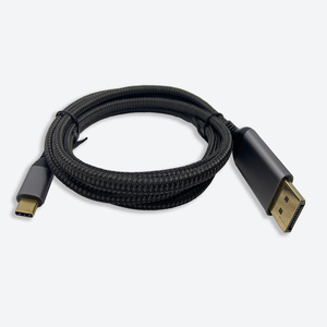 <span class=keywords><strong>Cable</strong></span> <span class=keywords><strong>USB</strong></span> <span class=keywords><strong>C</strong></span> a <span class=keywords><strong>DisplayPort</strong></span> <span class=keywords><strong>1.4</strong></span>, 8K 60Hz 4K 120Hz, <span class=keywords><strong>Cable</strong></span> Tipo <span class=keywords><strong>C</strong></span> a DP para Monitor - Product Image 4