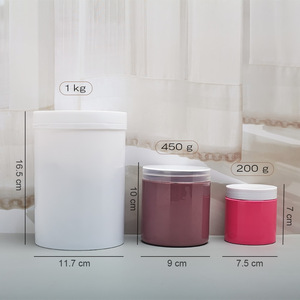 Base de Crema para Labial Mate 200g/450g/1000g de Larga Duración para Personalización DIY - Product Image 2