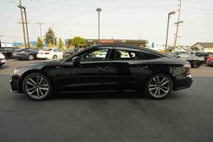 Qualité supérieure, meilleur prix, vente en gros, Audi A7 AWD 3.0T 4 portes, conduite à gauche, cuir foncé, Sportback, ACC, 2020 - Product Image 5