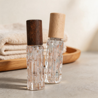 Gel Douche de Shandong, Fabricant Malaisien, Gel de Bain Corporel avec Parfum de Bambou, Flacon Échantillon de Parfum