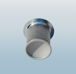 High Quality Central air Conditioning Refrigeration Spare Parts Replacement <strong>Refcomp</strong> Oil <strong>Filter</strong> 500100 - Product Image 5