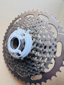 Piñón Libre para Bicicleta SHIMANO <span class=keywords><strong>CS</strong></span>-<span class=keywords><strong>M4100</strong></span> de 10 Velocidades, Piñón Libre para Bicicleta de Montaña y Carretera, 11-42T 11-46T, Cassette, Piezas de Bicicleta - Product Image 4