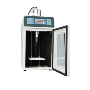 Disruptor Celular Ultrasónico SCITEK, Capacidad de Trituración de 0.5-600 ml, 950 W, 18 Grupos de Datos de Programa, Temporizador de 0-999 Minutos, Función de Temporizador para Laboratorio - Product Image 1