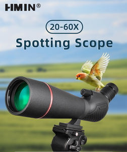 Binóculos e Telescópios por Atacado, os Mais Baratos, Personalizados, Binóculos Portáteis de Alta Definição 20-60x - Product Image 4