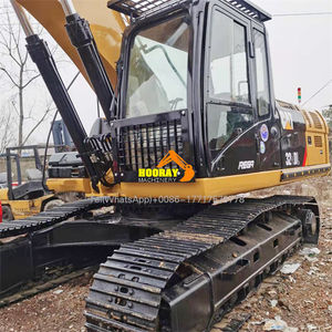 Caterpillar 324DL de segunda mano, usado, de alta calidad y en buen estado, con buen rendimiento, también conocido como 20ton. - Product Image 4