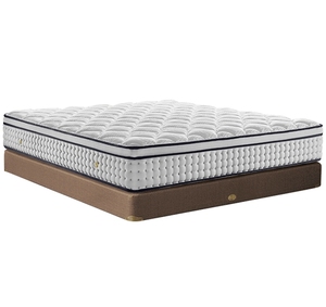 Individual Pocket Spring High Quality Latex Double-sided Super Comfortable Spine-supportive Pocket Spring Mattress