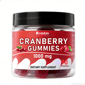 Gomitas <span class=keywords><strong>de</strong></span> Extracto <span class=keywords><strong>de</strong></span> Arándano con <span class=keywords><strong>Vitamina</strong></span> <span class=keywords><strong>C</strong></span> <span class=keywords><strong>de</strong></span> Marca Privada OEM, Suplemento <span class=keywords><strong>para</strong></span> el Cuidado <span class=keywords><strong>de</strong></span> la Salud - Product Image 1