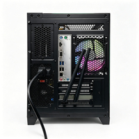 Computadora de Escritorio I5 12400 UHD 730 16G 512G SSD, Sistema de Procesamiento Digital Empresarial y Corporativo, Rápido, Personalizado, Profesional y Estable, Venta al Por Mayor