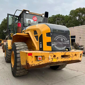 Cargadora de Ruedas VOLVO l120 Usada en Buenas Condiciones, Cargadoras de Ruedas Volvo L120H L120F 120G 180G L220G - Product Image 1