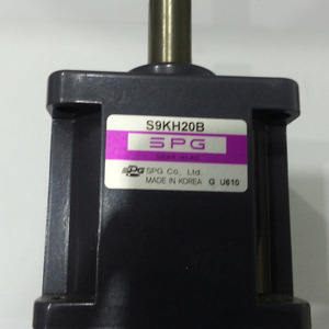 เกียร์บ็อกซ์ SPG S9KH20B อัตราทด 20 สำหรับเปลี่ยนซ่อม ผลิตในเกาหลีใต้ - Product Image 2