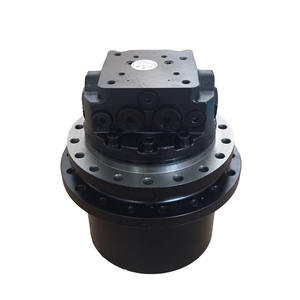 Parti di macchine edili SK30 azionamento finale SK30SR Mini escavatore parti idraulico viaggio motore PW15V00002F1 PW15V00013F1 - Product Image 4