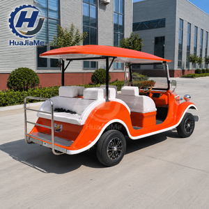 <span class=keywords><strong>Voiture</strong></span> électrique <span class=keywords><strong>de</strong></span> <span class=keywords><strong>luxe</strong></span> vintage à quatre roues pour le tourisme commercial et la <span class=keywords><strong>location</strong></span> en station balnéaire - Product Image 4
