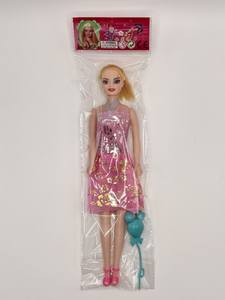 Набор модных кукол из ПВХ, Милая Мини мягкая игрушка, длинные волосы, Русалка, принцесса для девочек - Product Image 3