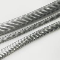 16mm 25mm 40mm 63mm 100mm 125mm 90mm 160mm 200mm 250mm ACAR Conducteur Aluminium Câble Nu