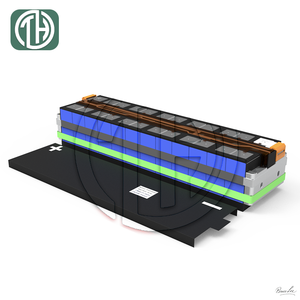 LYTH LYTHHESS 38.4V 100Ah LiFePO4 Batterijmodule 1P12S 3.84kWh LFP Unit Sensing FPC 36V 40V Heftruck Maritiem Hoge Spanning Zonne-energie - Product Image 3