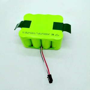 Batteries pour aspirateur 14,4 V SC 2200 mAh Ni-MH pour les séries KV8 Cleanna XR210 XR510 - Product Image 6