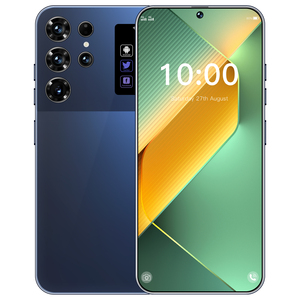 Điện thoại thông minh 5G toàn cầu S25 Ultra Android 15, bộ nhớ lớn 22+2TB, <span class=keywords><strong>camera</strong></span> 108MP, tốc độ nhanh, màn hình 7.3 inch, không khóa mạng - Product Image 1