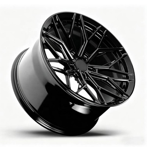 Rines Forjados Personalizados de 17 18 19 20 21 22 Pulgadas 4x100 5x100 5x108 5x112 5x114.3 5x115 5x120 5x130 para 12C 675LT 570S 600LT 720S 750S - Product Image 5