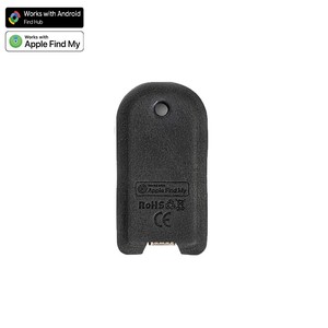 Thông Minh <span class=keywords><strong>Key</strong></span> Finder Định Vị Chống-Bị Mất Thiết Bị Tracker Cho Apple Android Các Thiết Bị Da Móc Chìa Khóa Với Trái Phía Sau Cảnh Báo - Product Image 4