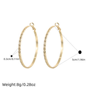 Aretes <span class=keywords><strong>de</strong></span> Diseño Exclusivo y <span class=keywords><strong>de</strong></span> Alta Gama, Populares en <span class=keywords><strong>Europa</strong></span> y América, con un Toque <span class=keywords><strong>de</strong></span> Lujo y Sofisticación. - Product Image 6