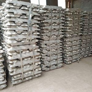 Aluminum <b>Ingots</b> 99.9% / Secondary Grade Aluminium <b>Ingot</b> - Product Image 5