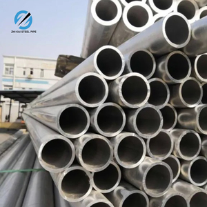 Tùy chỉnh với nhà máy chất lượng cao Vòng nhôm ống 7050 hợp kim 7075 1050 1060 3003 5083 5086 6061 ống để bán - Product Image 2