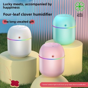 Humidificador de escritorio modelo Mini <span class=keywords><strong>X5</strong></span> recargable por USB con rociador de aire fresco silencioso para oficina, hogar, coche, aromaterapia, producto de plástico - Product Image 2