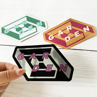 Étiquettes personnalisées pour emballages de bouteilles cosmétiques avec impression de logo, autocollants en papier avec feuille d'argent personnalisée pour pots de bougies