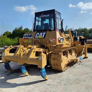 Bulldozer Caterpillar D6G2 Usado de Alta Calidad, 3.8m³ / 4.97yd³, con Operación de Cambio de Cuchilla Multifunción - Product Image 2