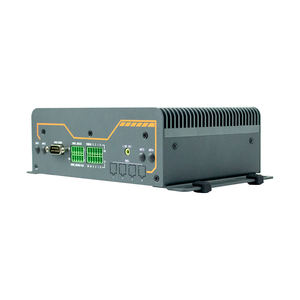 Caja de computación perimetral de IA, NVIDIA Jetson Orin NX, 100 TOPS, 8/16GB de RAM, 9 ~ 36V CC, para visión artificial y Tráfico Inteligente - Product Image 4