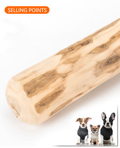 Juguete para masticar perros, palitos para masticar perros naturales, madera de café, palitos para dentición molares degradados, juguetes para perros - Product Image 6