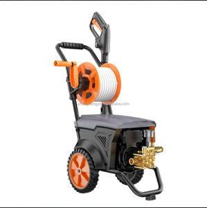 Car Washing Machine, Household Water Gun, High-pressure High-<b>power</b> Water Pump, Car <b>Brushing</b>, Watering and Cleaning Machine - Product Image 2