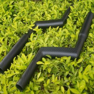 SHENYU High Strength <b>Light</b> Weight Carbon Fiber Profile Tube Custom Shape for Medical Applications - Product Image 1