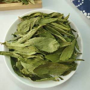 أوراق ستيفيا مجففة عضوية جديدة أوراق أعشاب مجففة نقية أوراق شاي ستيفيا طبيعية - Product Image 4